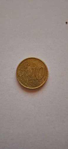 Centesimi euro 2000 - 10,