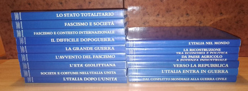 Storia italia del - storia, d'italia
