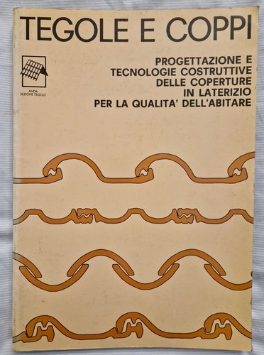 Tegole coppi progettazione - e,