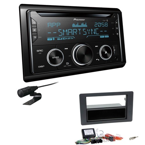Pioneer autoradio bluetooth - autoradio,