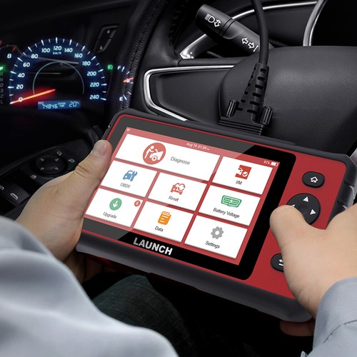 Launch crp909 obd2 car - obd2,