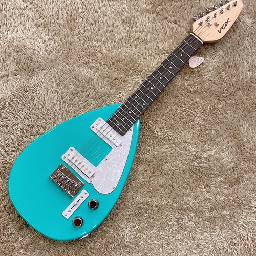 Vox mk3 mini aqua - vox,