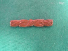 *L68*-DISTINTIVO-  BARRETTA X MEDAGLIE AL VALORE 15/18  -PINS MILITARIA