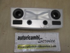 63316962057 PLAFONIERA BMW SERIE 5 530XD E61 SW 3.0 D 4X4 173KW 6M 5P (2008) RIC