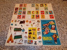 ALBUM PARATA DISNEY FERRERO
