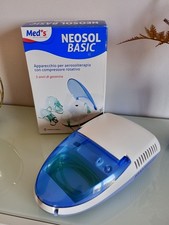 Neosol basic apparecchio aerosolterapia mai utilizzato