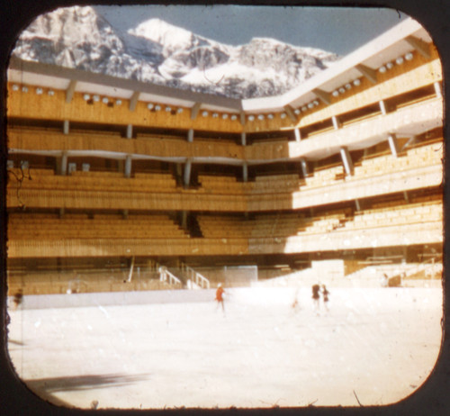 Cortina olimpica 1956 - olimpica,