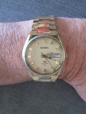 OROLOGIO UOMO SEIKO SQ QUARTZ