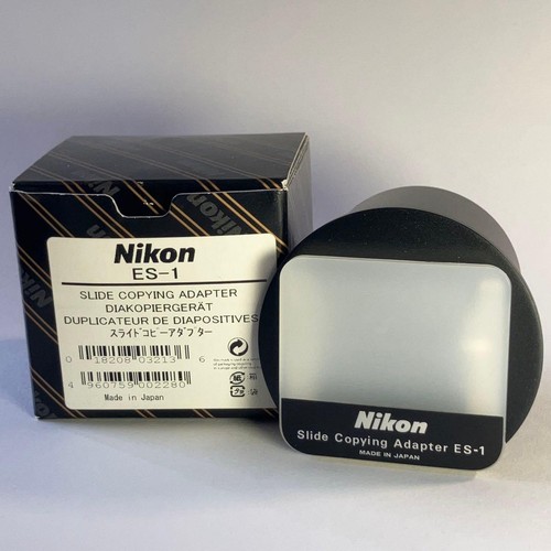 Nikon adattatore copia