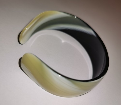 Bracciale plastica semirigido - bracciale,