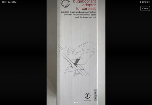 Adattatori per seggiolino auto