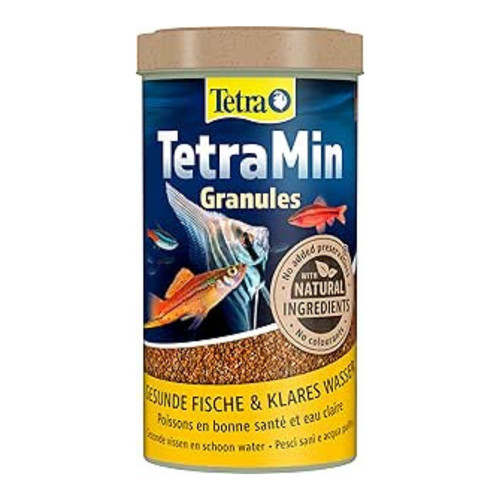 Tetramin bioactive granules - bioactive,