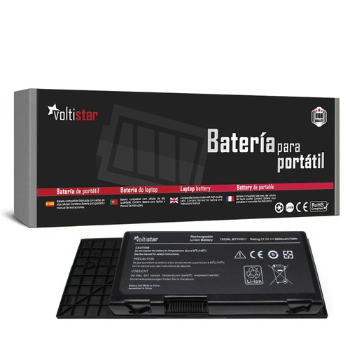 Batteria per portatile - per, dell