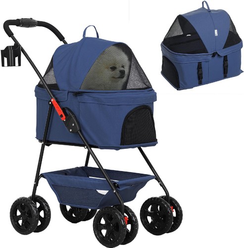 Allmypets passeggino per cani - per,