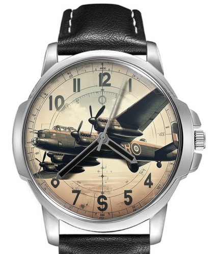 Avro lancaster bombardiere 8 - avro,