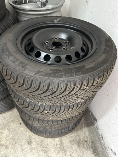 Cerchi gomme termiche vw - e,