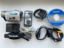 Panasonic NV-GS150 Mini DV