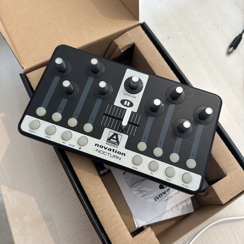 Novation nocturn - novation,