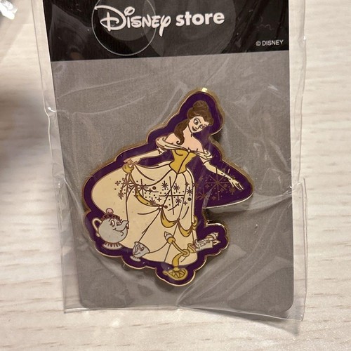 Spilla disney store bella e - la,