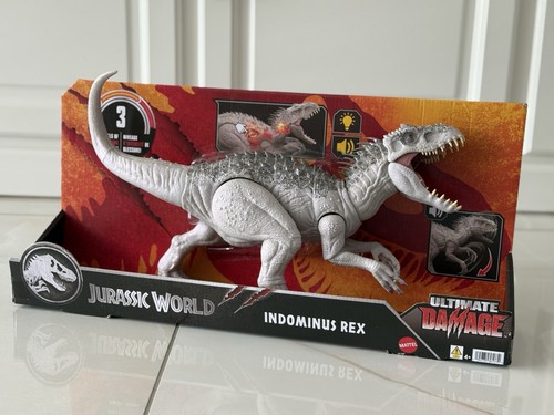 Jurassic world indominus rex - jurassic,