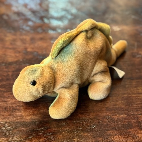 Steg beanie baby dinasaur - ty,