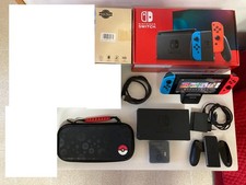 Console nintendo switch - console,