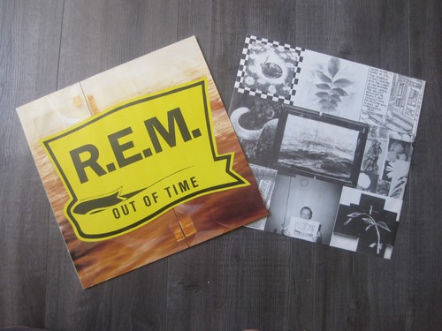 Out of time lp - of,
