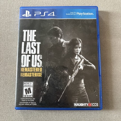The last remastered - of, us