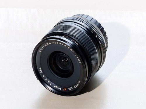 Fuji fujinon 2 - fuji, mm