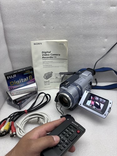 Sony dcr trv239e pal - sony, dcr-trv239e