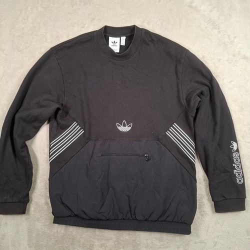 Adidas felpa uomo piccola - felpa,