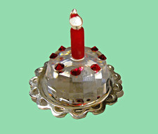 SWAROSKI TORTA FIGURE STATUA