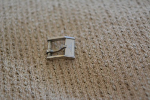 Vendo fibbia per orologio - vendo,