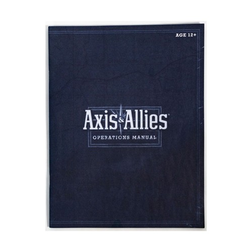 Avalon hill axis allies - a&a, &