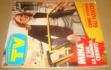 TV SORRISI E CANZONI ANNO XXIV