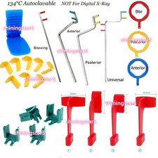 Sistema di posizionamento radiografico dentale XCP supporto posizionatore radiografico braccio anello blocco morso