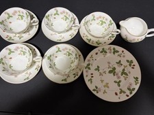 Wedgwood Wild Strawberry Tea