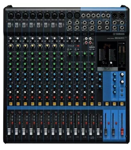 Yamaha mg16xu canali mixer - mg16xu,