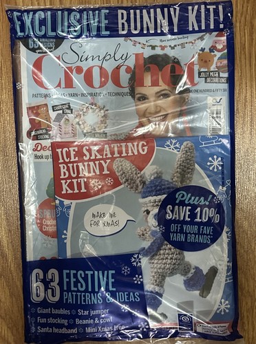 Simply crochet magazine - crochet,