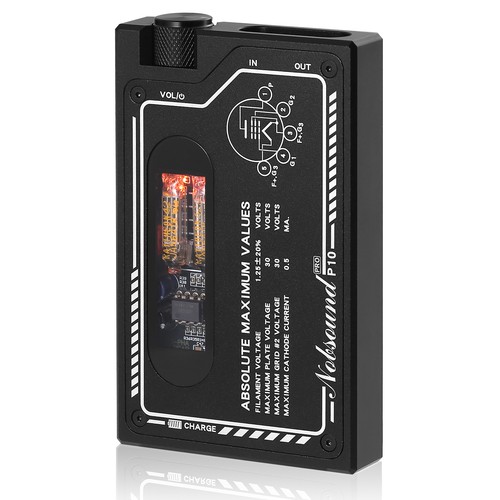 Amplificatore per cuffie - , hifi