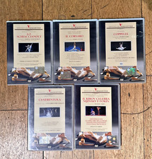 5 DVD LOTTO INVITO AL