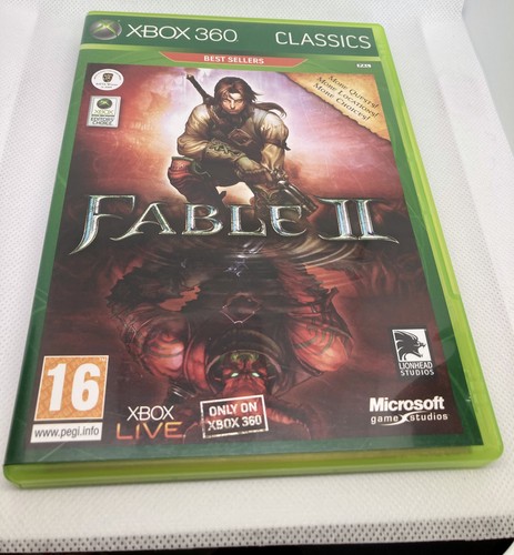 Fable classics - 2:, (xbox