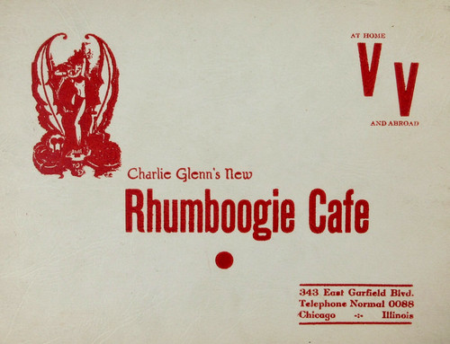 Rhumboogie cafe jazz club - rhumboogie,