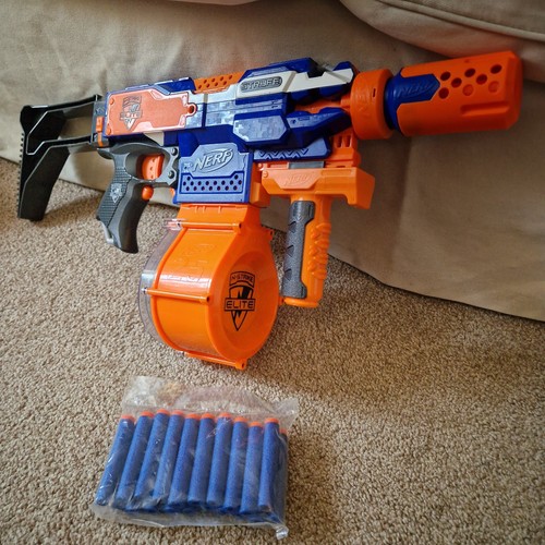 Nerf stryfe con caricatore - , 25