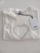 Maglia bianco jijil 40 - maglia,
