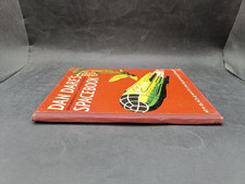 fumetto DAN DARE's SPACEBOOK