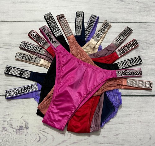Victoria secret shine - secret, strap
