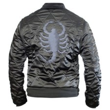 GIACCA DRIVE SCORPION RIDER