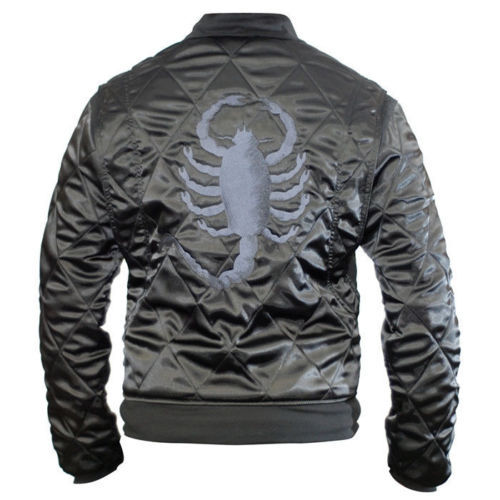 Giacca drive scorpion rider - giacca,