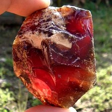 Ambra grezza del Mar Baltico